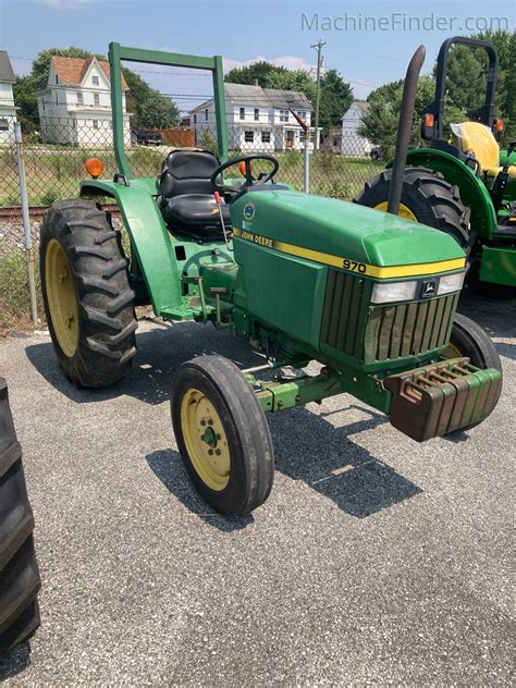 John Deere 970 Specifications 的图像结果