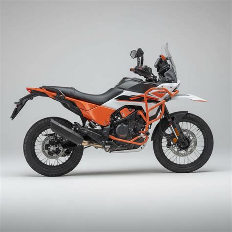 Rogue 2.0 Slipon with sub header for KTM Adv/Enduro S/X/R 390 2025 ...