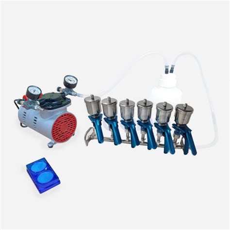 Vacuum Filtration - Pressure Filtration - Microbiology Instruments