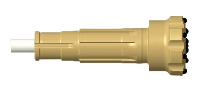 DTH Hammer - SVE Drilling Tools
