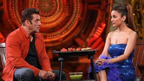 Shehnaaz Gill breaks silence on Salman Khan's 'no low neckline' rule on ...