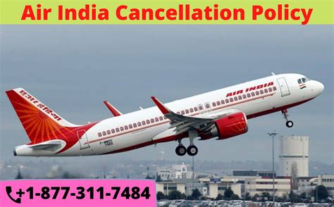Air India Cancellation Policy: Ticket Charges and Refund | Air india ...