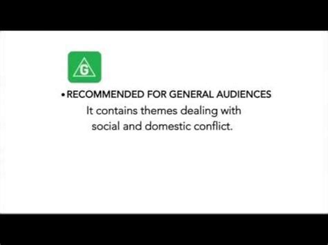 Image result for Channel Nine G Classification