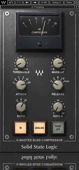 Image result for Bus Compressor Plugin