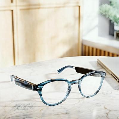Amazon Echo Frames (newest model), Smart glasses, India | Ubuy