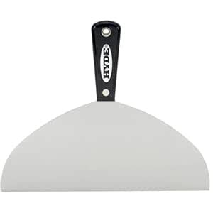 Hyde Tools 02880 10-Inch Flex Joint Knife, Black and Silver : Amazon.in ...