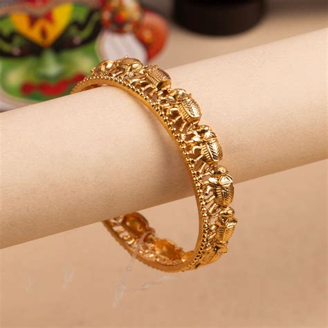 Antique Bangle B420 – Urvasi ladies novelty