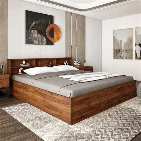 Samy Storage Queen Bed – eTerior