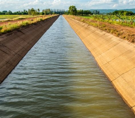 Nashik: Twenty-Kilometer-Long Canals To Be Covered To Fight Drought