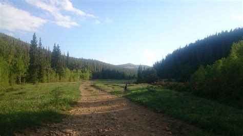 Rainbow Lakes Campground | Nederland, Colorado