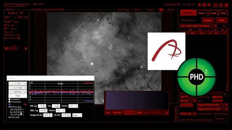 Image result for BackyardEOS Tutorial