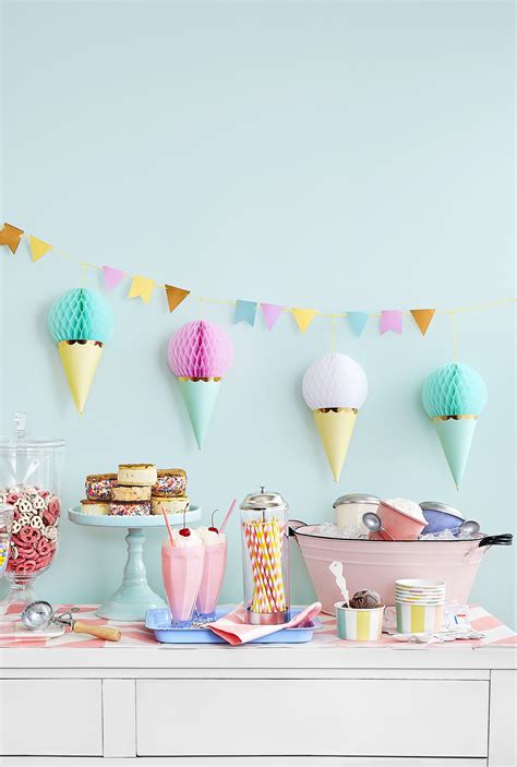 Diy Birthday Party Ideas