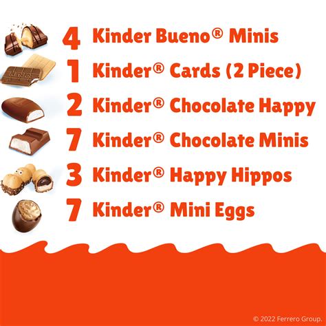 Snapklik.com : Kinder Joy Holiday 2023 Advent Calendar