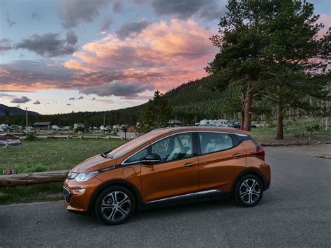 2017 Chevrolet Bolt EV Premiere Review | GM Authority