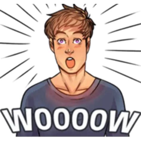 Image result for Sticker Guy