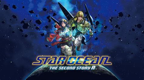 STAR OCEAN THE SECOND STORY R: annunciato il remake