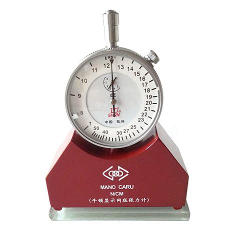 Buy Silk Screen Printing Tension Meter High Precision Mesh Silk Screen ...