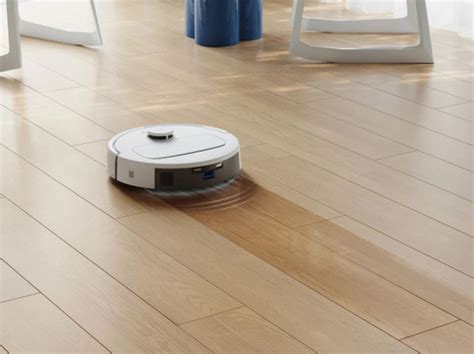 ECOVACS N30 Plus Robotic Floor Cleaner 2025 New Launch, Bagless Eco ...