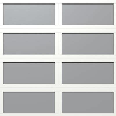 8-ft x 8-ft Garage Doors & Openers at Lowes.com