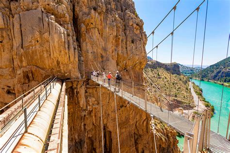 10 Best Hiking Trails in Malaga - Take a Walk Around Malaga's Most ...