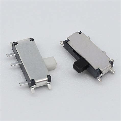 Miniaturized Surface Mount Device (SMD) Switch: Efficient and Compact ...