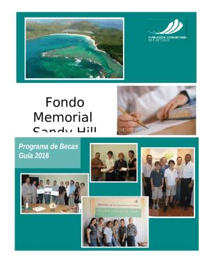 La Fundacin Comunitaria de Puerto Rico (FCPR) comenz operaciones en el ...