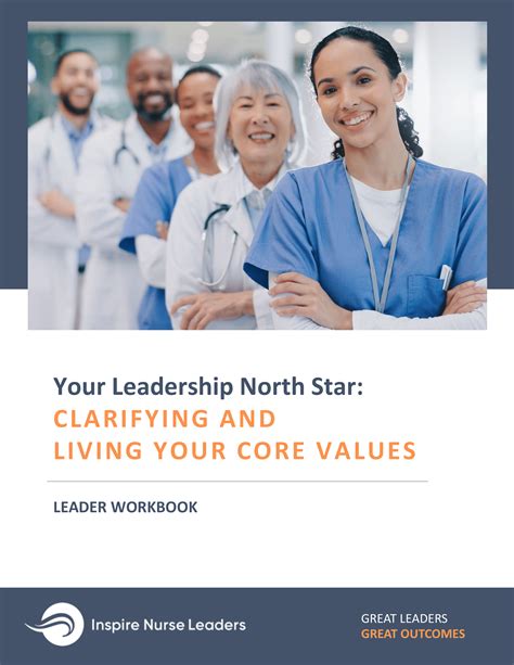Reclaiming Your Core Values: A Nurse Leader’s Guide to Purposeful ...