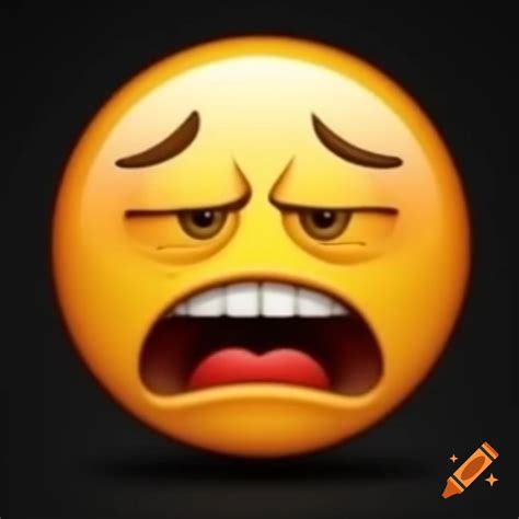 Emoticons created on Craiyon