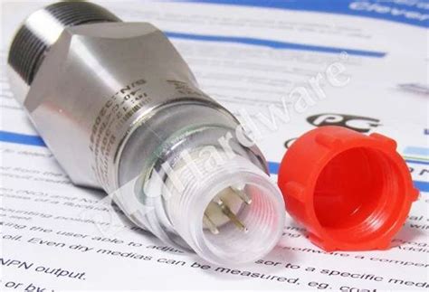 Level Switch And Float Switch - Baumer Side Mounted Magnetic Level ...