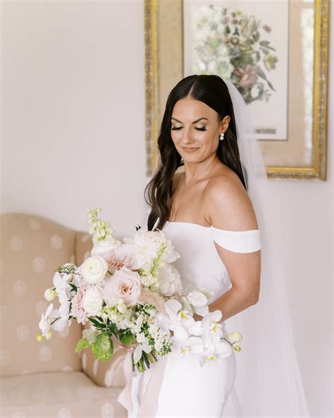 Classic and Modern Merge at this Pinecroft Mansion Wedding — Carly ...