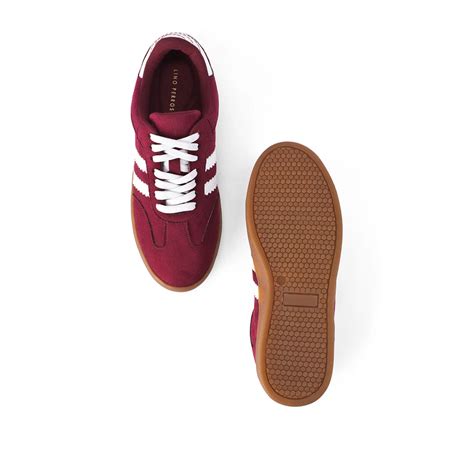 Buy Steller Nexus Orbit Red sneakers | Lino Perros