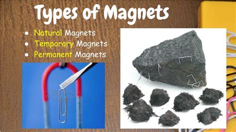 Types Of Magnets And Examples at Rodney Hickman blog