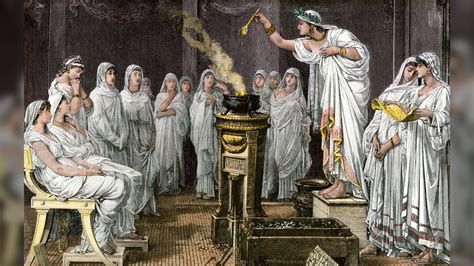 Sacred chickens, witches and animal entrails: 7 unusual ancient Roman ...