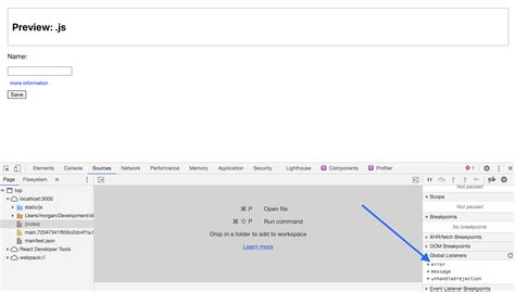 How To Handle DOM and Window Events with React | DigitalOcean