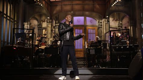 Dave Chappelle Reveals 'Dangerous' Process for 'SNL' Monologues - Men's ...