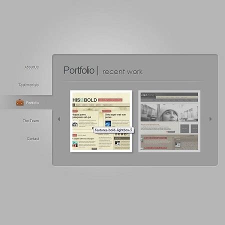 businesscard wordpress theme