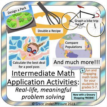 Image result for Real-World Math Problem Solving