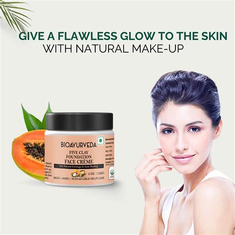 All Natural Makeup Products | BIOAYURVEDA