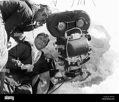 Director david lean Black and White Stock Photos & Images - Alamy