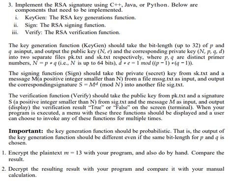 Image result for RSA Java