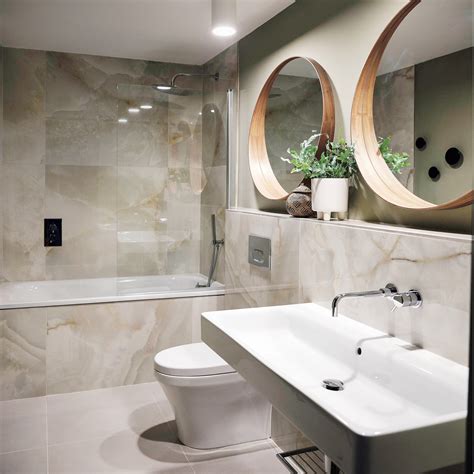 What Colour Goes With Cream Tiles In Bathroom - Infoupdate.org