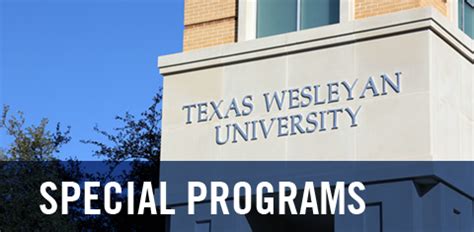 Academics - Texas Wesleyan University