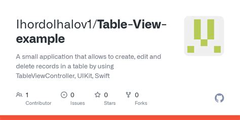 Image result for Table View Manipulation