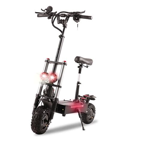 DailySports Electric Scooter for Adults with 5600W Motor, Up to 50 MPH ...