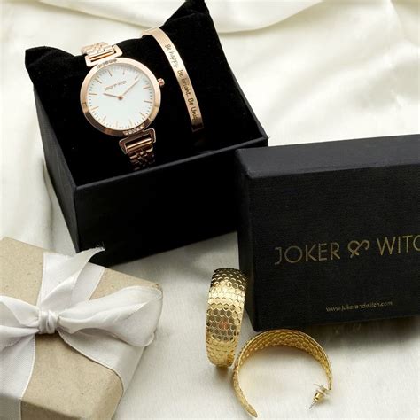 Buy Joker & Witch Be Mine Love Stack For Women Online