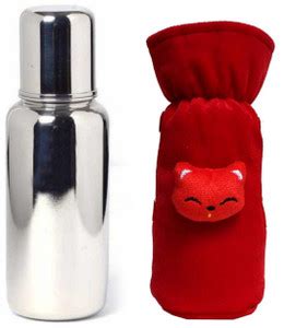 Karoli Collection Stainless Steel Regular Neck Baby Feeding Bottle and ...