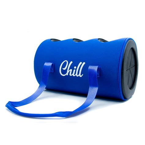 Buy The Chiller - Versatile Iceless Beverage Cooler with Freeze Gel ...