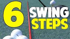 golf swing for beginners 6 steps how to swing the golf club for beginners golf swing for beginners 6 steps how to swing the golf club for beginners