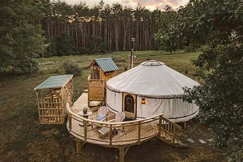 Winter Yurts: How To Keep Your Yurt Warm In The Winter