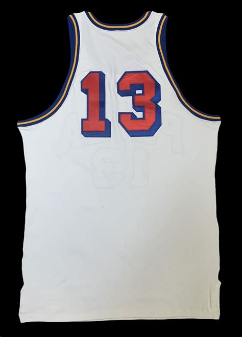 Lot Detail - Wilt Chamberlain Signed Ltd. Ed. 100-Point Game '61-62 ...